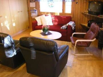 Фото номера Дом для отпуска Дома для отпуска Holiday Home Toka-kota г. Kakslauttanen 26