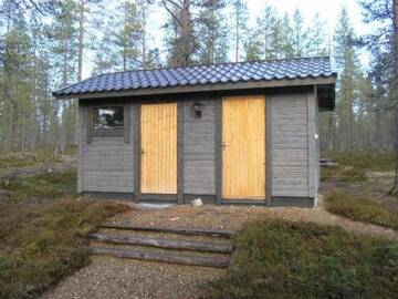 Фото номера Дом для отпуска Дома для отпуска Holiday Home Toka-kota г. Kakslauttanen 27