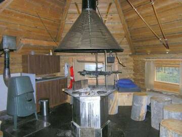 Фото номера Дом для отпуска Дома для отпуска Holiday Home Toka-kota г. Kakslauttanen 30