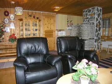 Фото номера Дом для отпуска Дома для отпуска Holiday Home Toka-kota г. Kakslauttanen 32