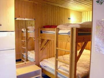 Фото номера Дом для отпуска Дома для отпуска Holiday Home Toka-kota г. Kakslauttanen 39