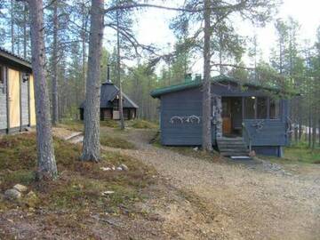 Фото номера Дом для отпуска Дома для отпуска Holiday Home Toka-kota г. Kakslauttanen 15