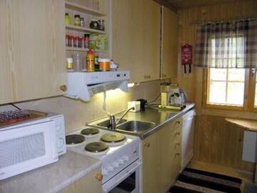 Фото номера Дом для отпуска Дома для отпуска Holiday Home Toka-kota г. Kakslauttanen 16