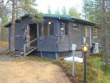 Фото номера Дом для отпуска Дома для отпуска Holiday Home Toka-kota г. Kakslauttanen 19