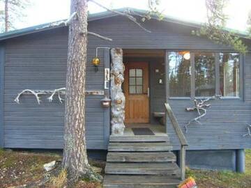 Фото номера Дом для отпуска Дома для отпуска Holiday Home Toka-kota г. Kakslauttanen 20