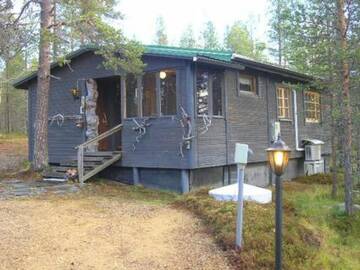 Фото номера Дом для отпуска Дома для отпуска Holiday Home Toka-kota г. Kakslauttanen 41