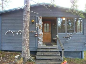 Фото номера Дом для отпуска Дома для отпуска Holiday Home Toka-kota г. Kakslauttanen 42