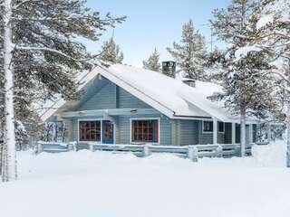 Фото Дома для отпуска Holiday Home Keromaja г. Kakslauttanen