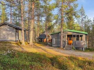 Фото Дома для отпуска Holiday Home Toka-kota г. Kakslauttanen